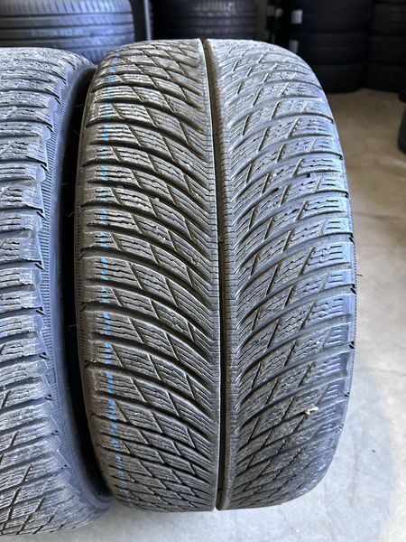265/40/20 295/35/20 MICHELIN 4бр