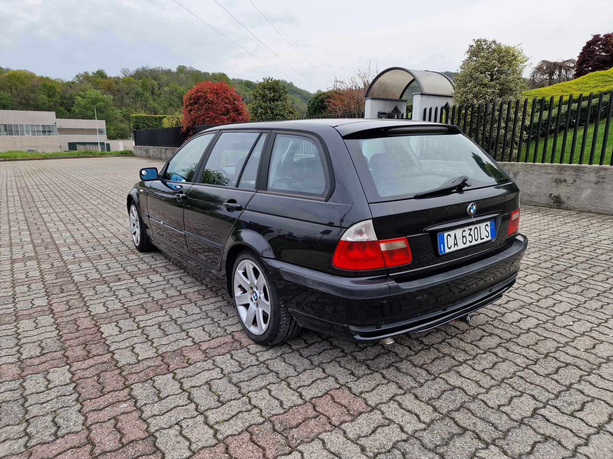 BMW 320D 150hp автомат на части
