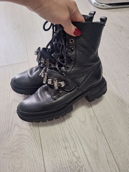 Естествена кожа Eva minge