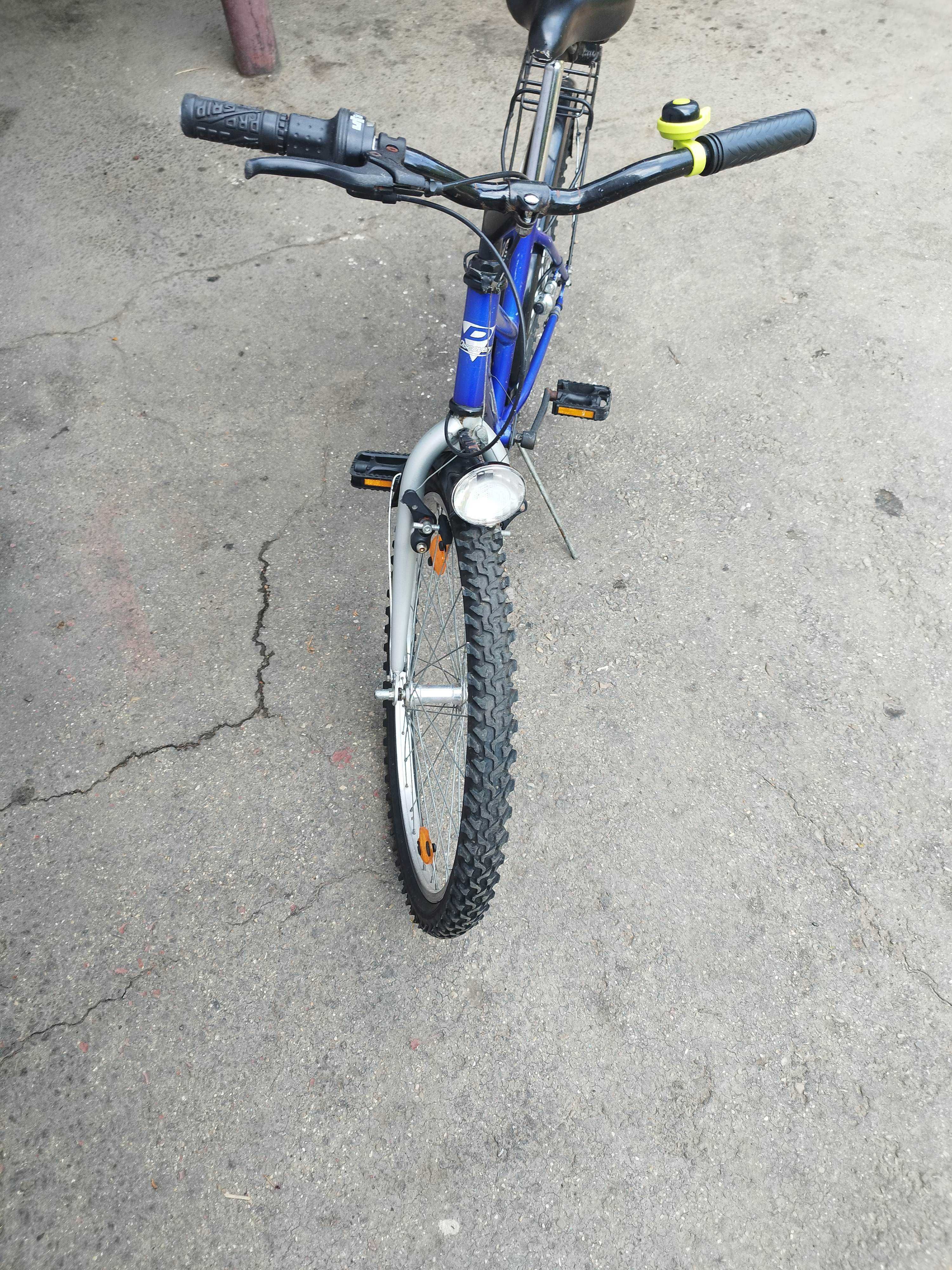 Bicicletă cu roti de 24 inch