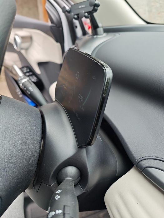 Защитное матовое стекло BYD Yuan Plus 2024