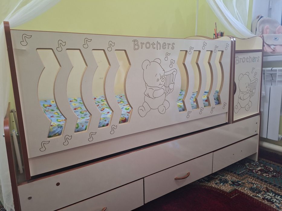 Кашелья детское.