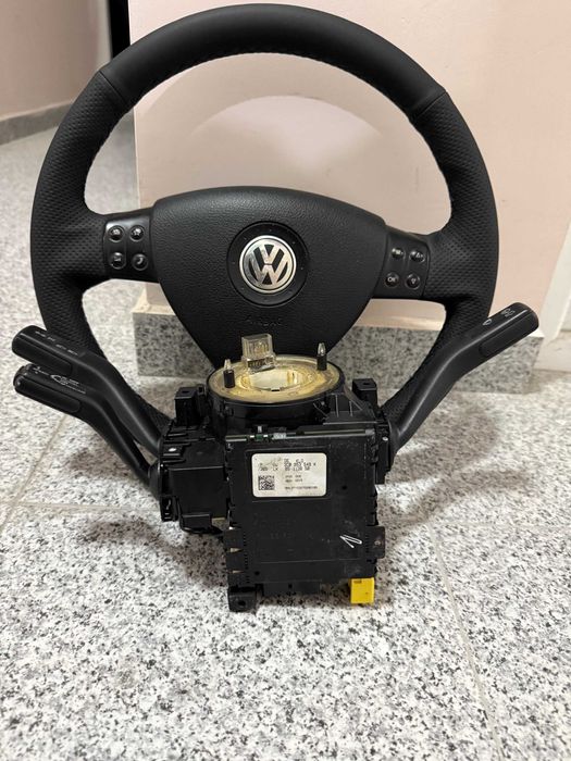 Мулти Волан с лентов кабел, модул За VW  (нов кожен калъф)