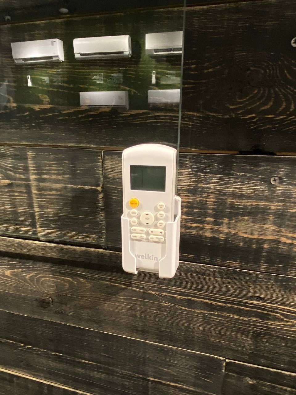 Кондиционер Welkin модель  Zizoo-18,000 Btu/ Инвертор / Low Voltage