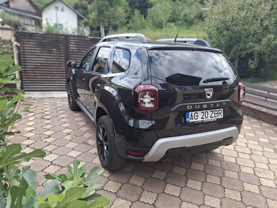 Dacia Duster 1.3 TCe