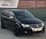 VW Touran R-Line 2.0 Tdi Dsg 2009 RATE / TRANSPORT / NUMERE ROȘII