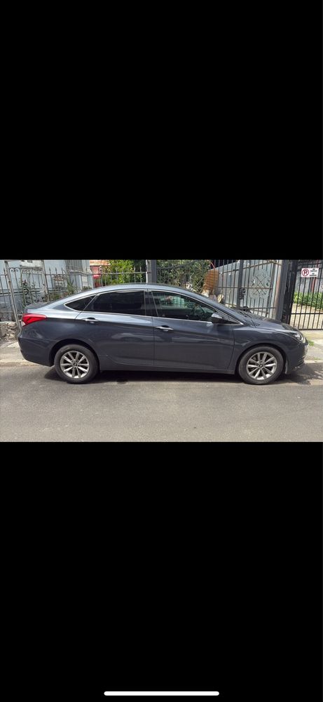 Hyundai i40, 1.7 CRDI  2017