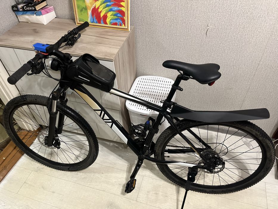 Велосипед AVA RIGDE 29 19