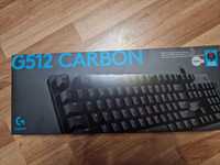 Геймърска клавиатура G 512 carbon