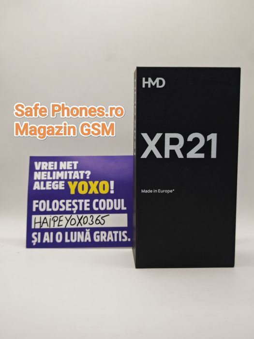 Hmd Nokia XR21 Sigilat