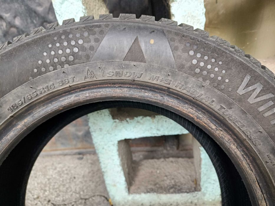 Зимни гуми 185/65/14 KUMHO WinterCraft WP51