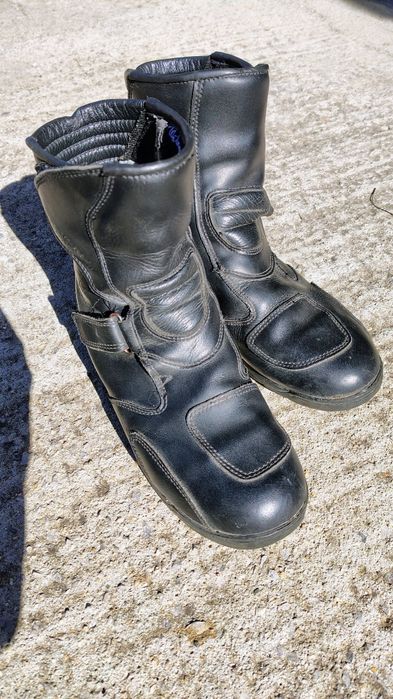 Мото боти размер-44