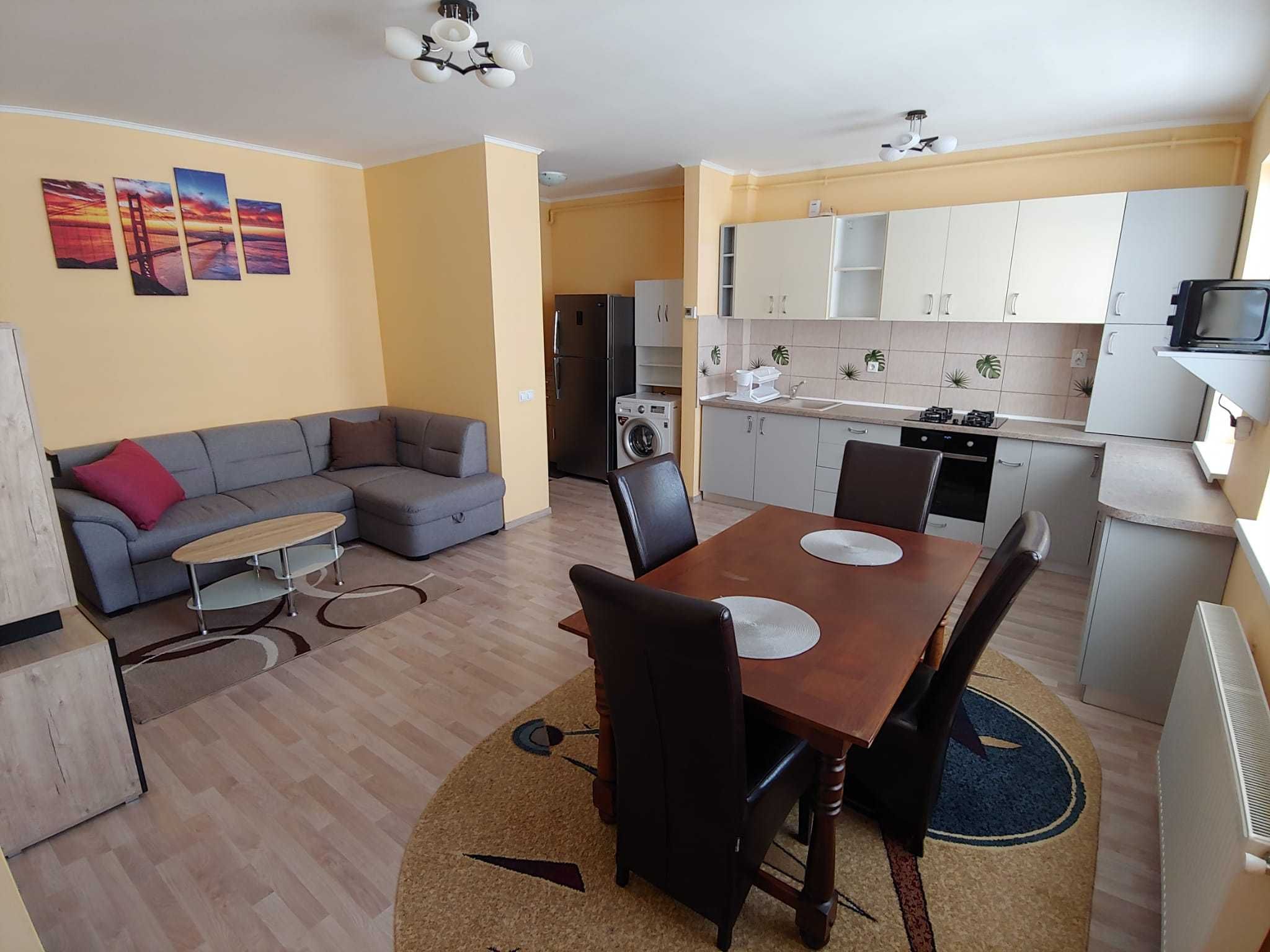 Inchiriez apartament - Floresti - Str. Stadionului