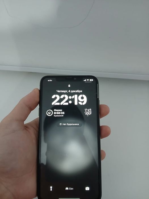 Iphone XS Max 256 Gb