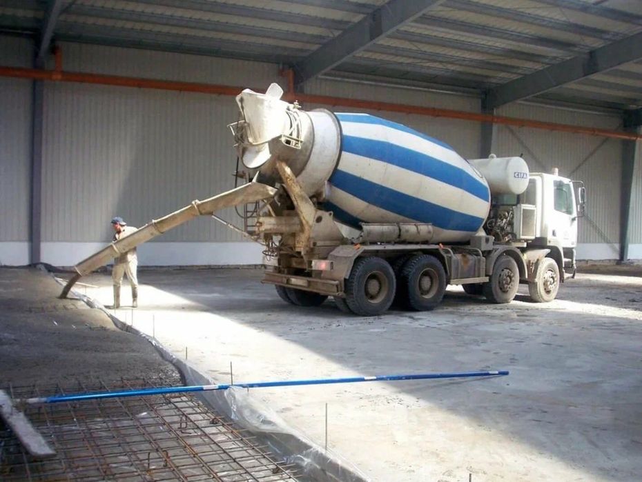 Tayyor beton M100 M700