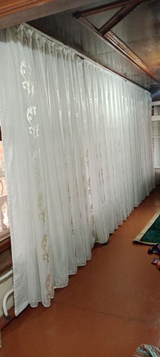 Зановеска в хорошем состоянии