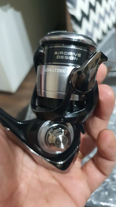 Daiwa lexa lt3000