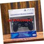 Maneta Controller Ps4 Wireless Fara Fir Pentru Consola