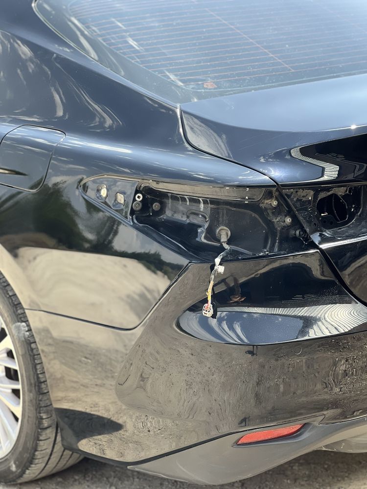 Все виды автомалярных работ - от царапин до полной покраски