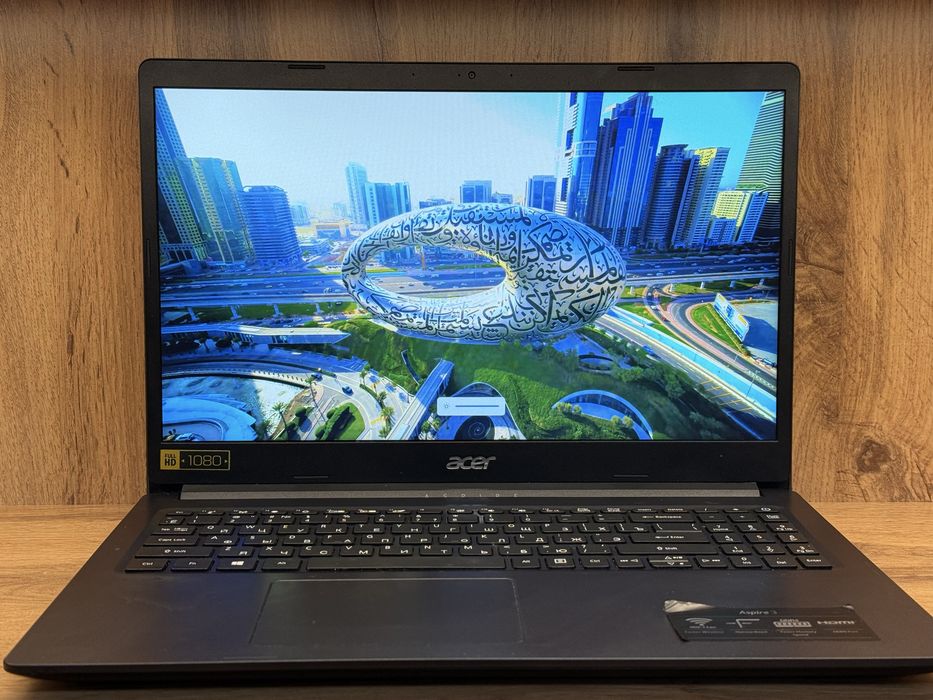 Ноутбук Acer Aspire
