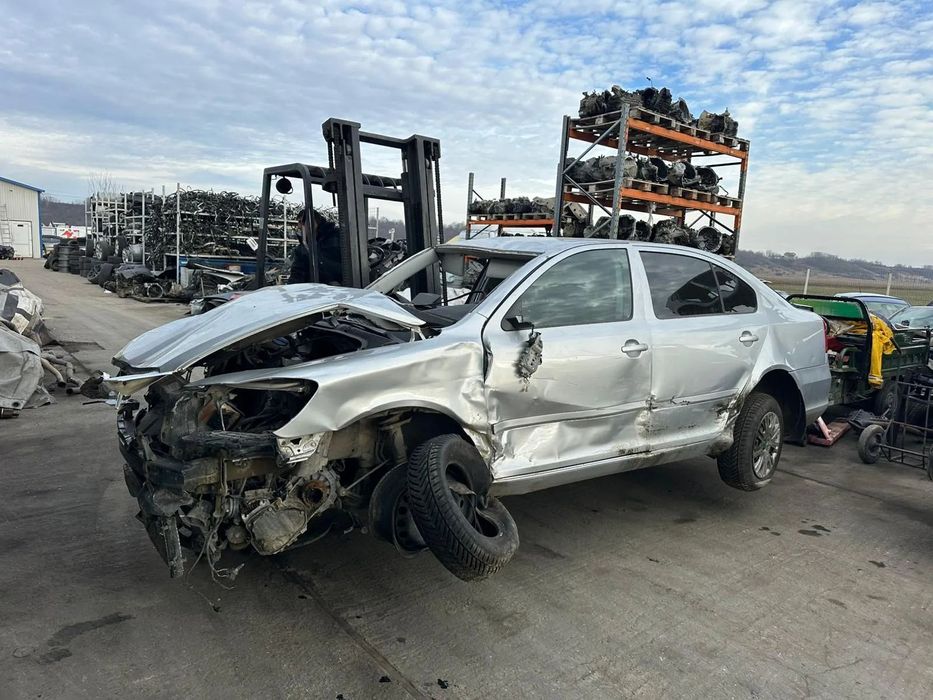 Dezmembrari Skoda Octavia 2 Facelift 1.6 tdi CAYC