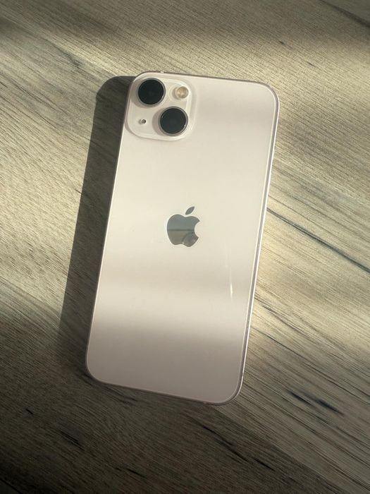 Iphone 13 256gb rose gold