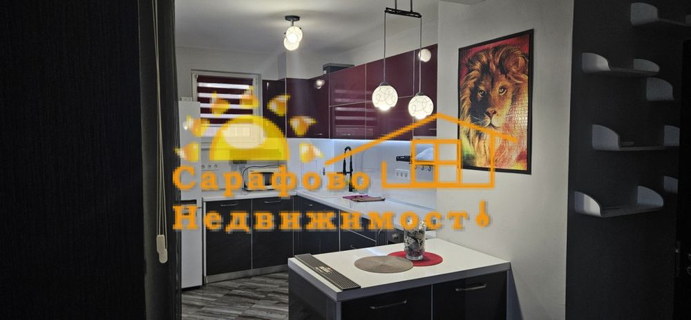 Дава се под наем Тристаен апартамент в Бургас, Сарафово - 110 кв.м за 663 € - Снимка #2