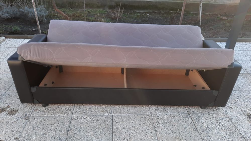 Canapea extensibila