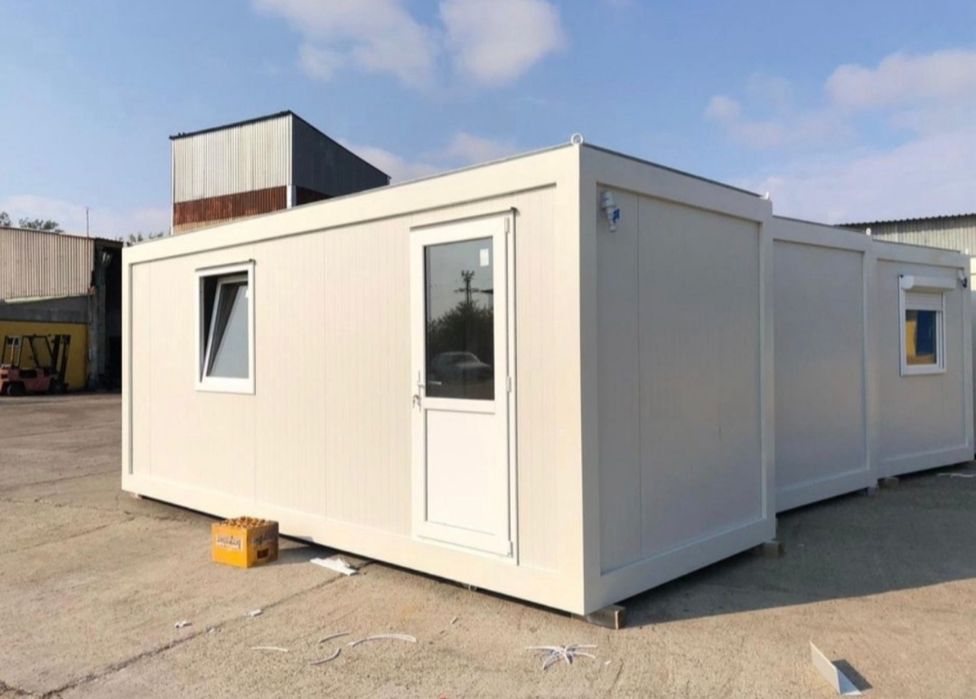 Containere standarde de vanzare 15% reducere