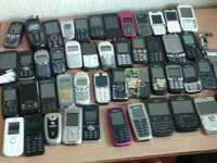 Телефони с копчета и смартфони за части