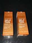 Clarins self tan