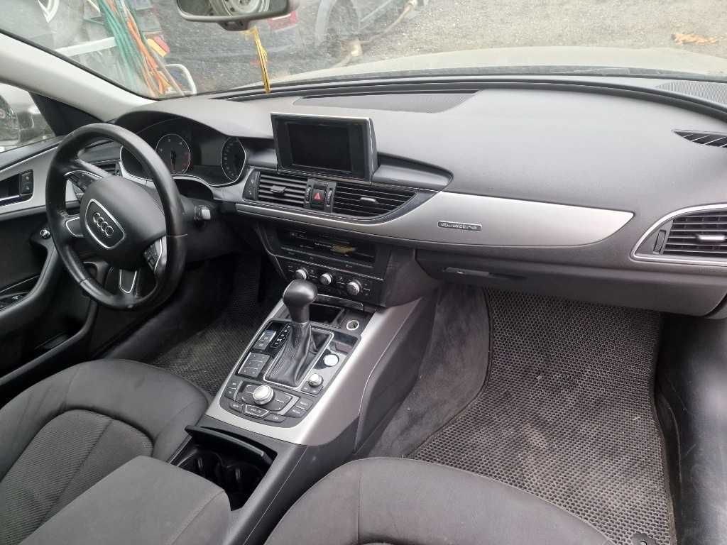 Dezmembrez  Audi A6 4G 3.0 CDU NPB NHF MNR an 2013 volan stanga