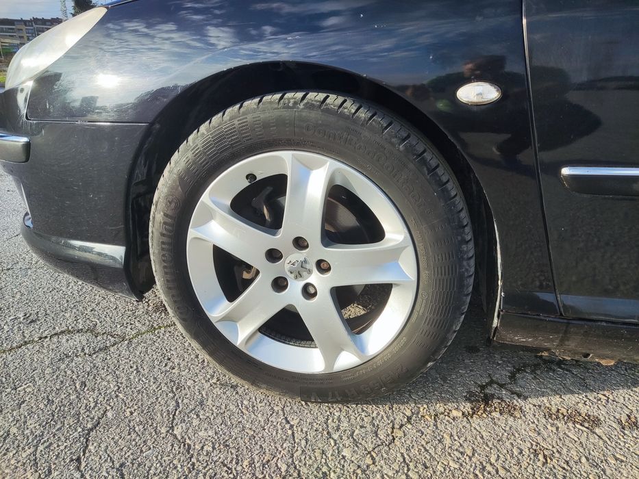 Peugeot 407SW 2.0 Feline