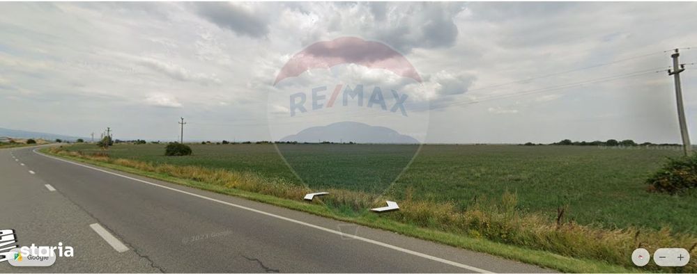 Teren 8,401mp Focsani / Soseaua Vrancei