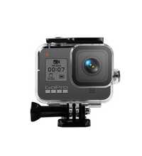 Carcasa subacvatica pentru GoPro Hero 8 Black - 60M |PRODUS NOU|