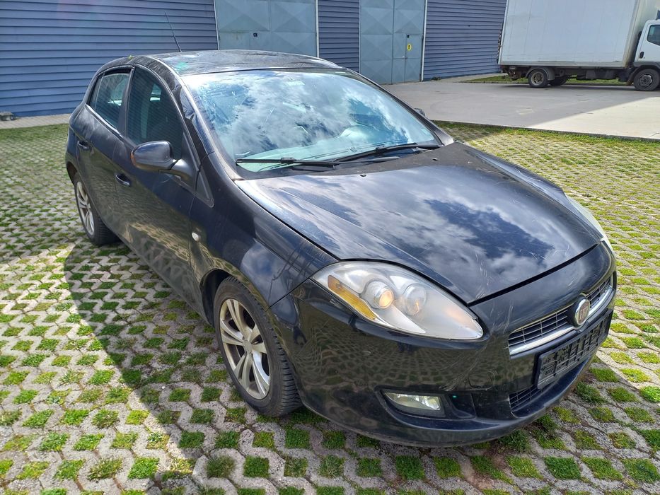 Fiat Bravo 1.4 Turbo  / Фиат Браво 1.4 турбо