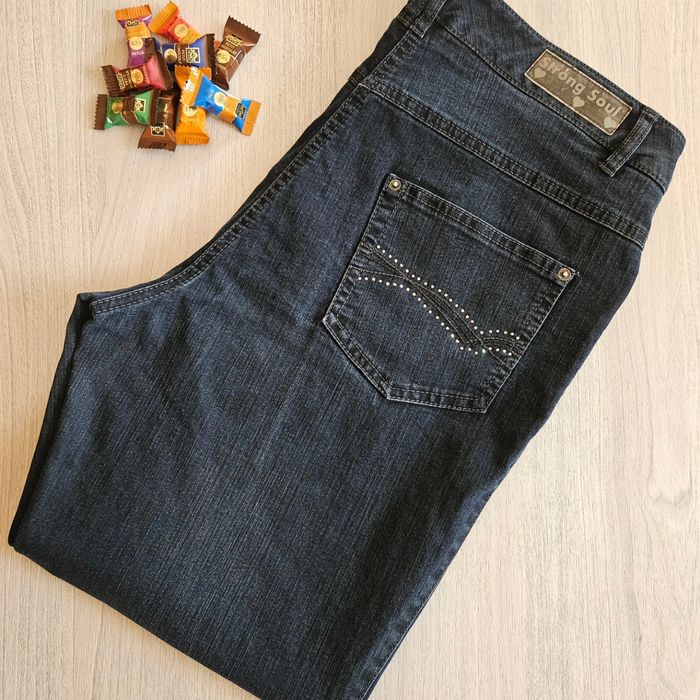 Blugi de dama Gerke modificati