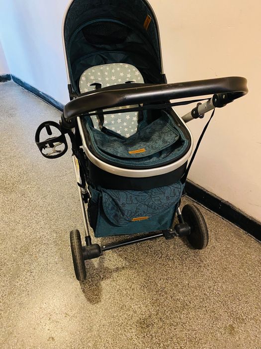 Детска количка на Chipolino