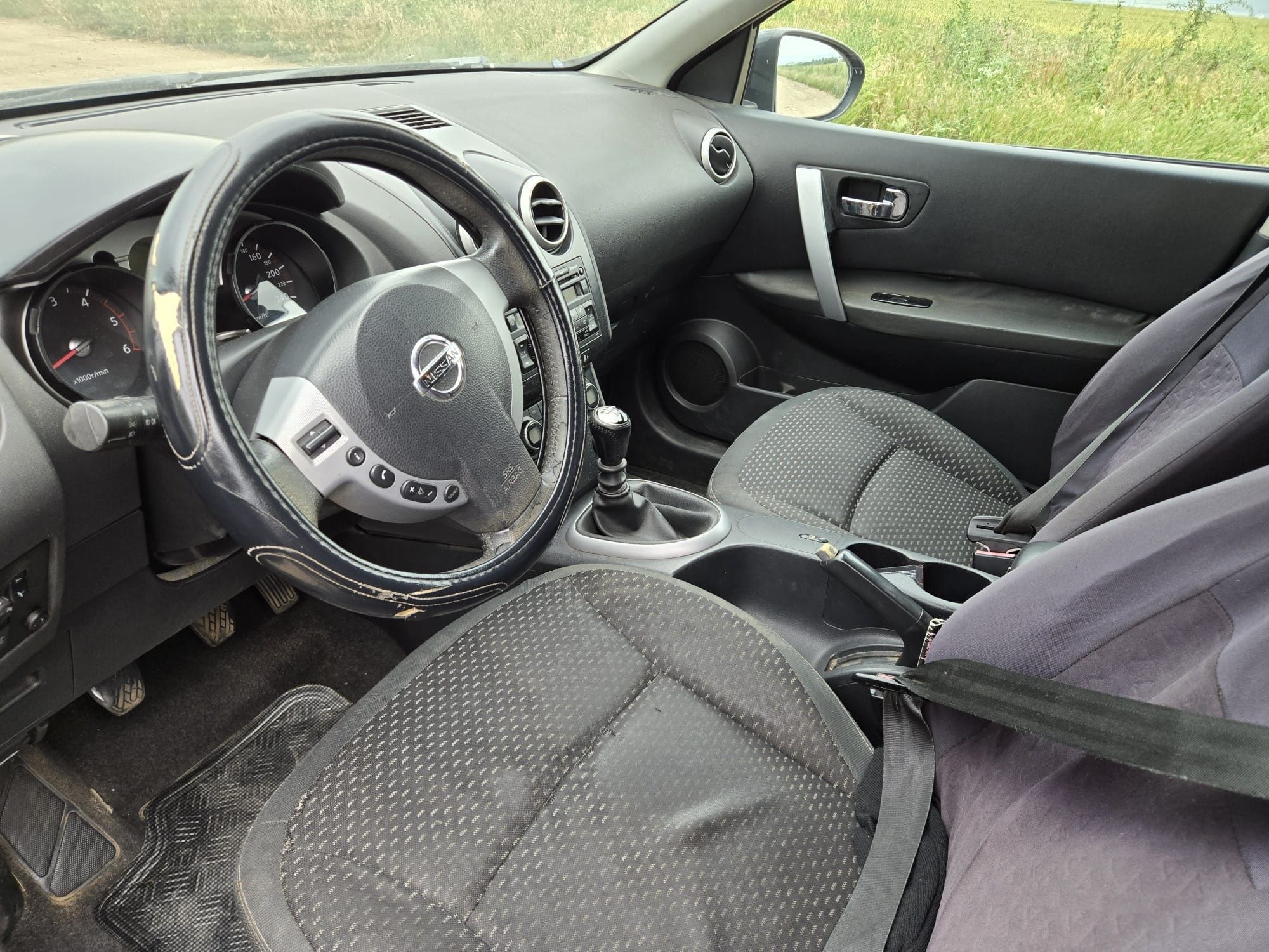 Ofer spre vânzare Nissan Qashqai