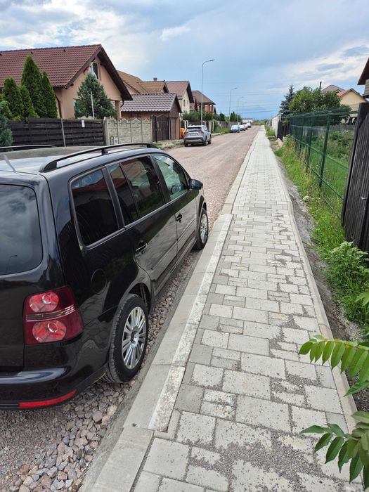 Volswagen Touran