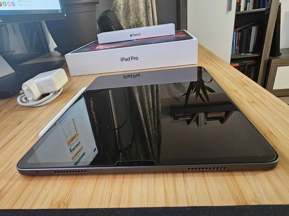 iPad Pro (2021) M1 12.9 128GB Black (non-cellular)