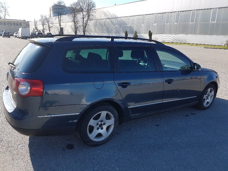 На Части! VW Passat 6 2.0TDI BMP 4motion 4x4 Recaro Фолксваген Пасат