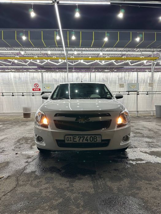 Cobalt 2022 avtamat metan