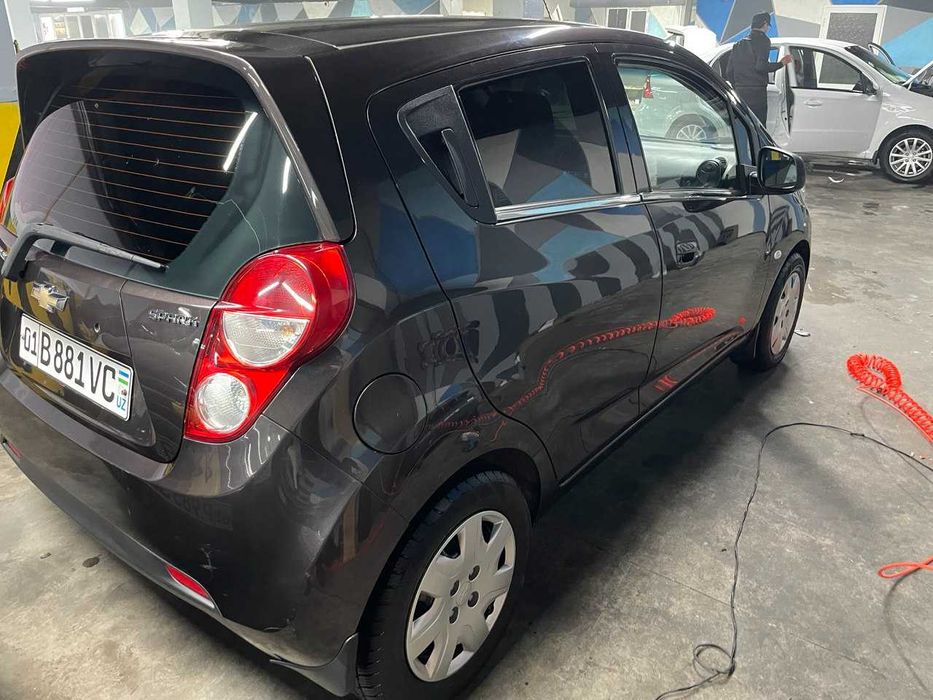 Спарк Автомат Евро 2 (2017)