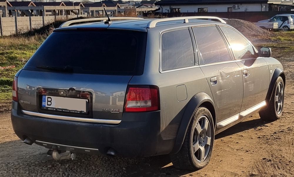 Vand Audi A6 C5 ALLROAD