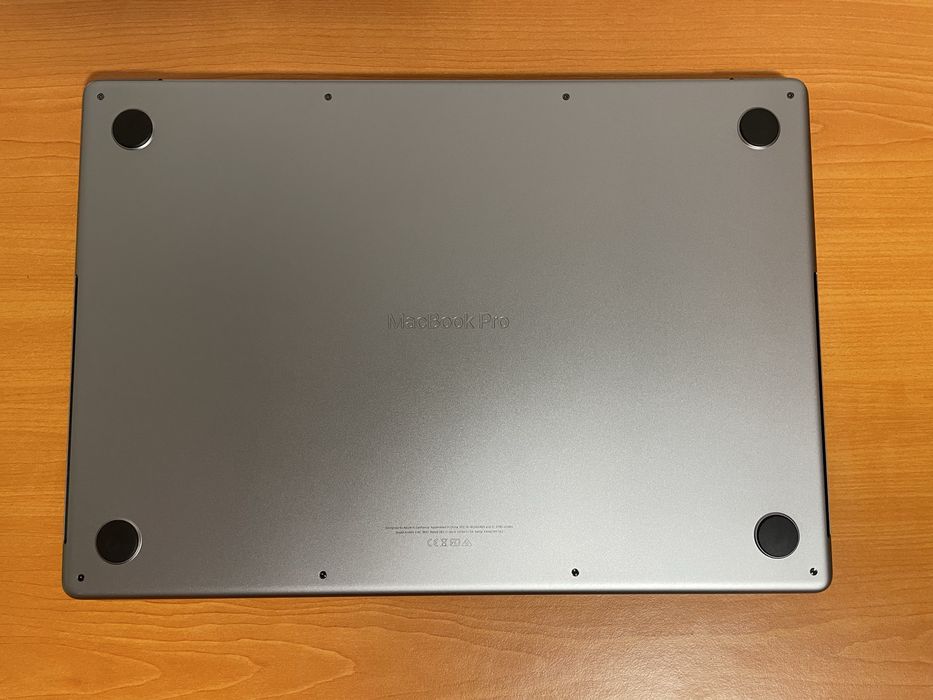 [95%bh] MacBook Pro 16 M1 Pro 16GB RAM 512GB SSD