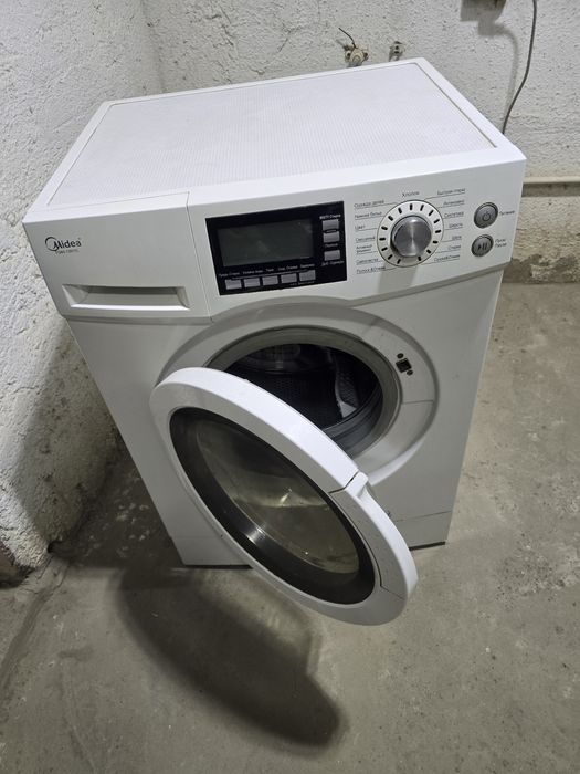 Стиральные машинкв мидейа