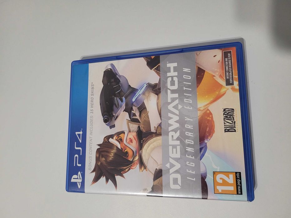 Joc Overwatch Legendary Edition pentru PlayStation 4 PS4