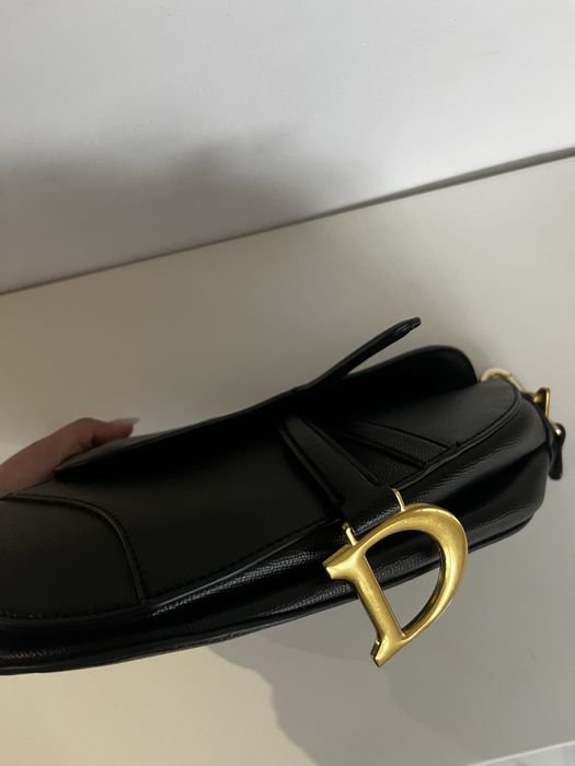 Dior saddle bag originala