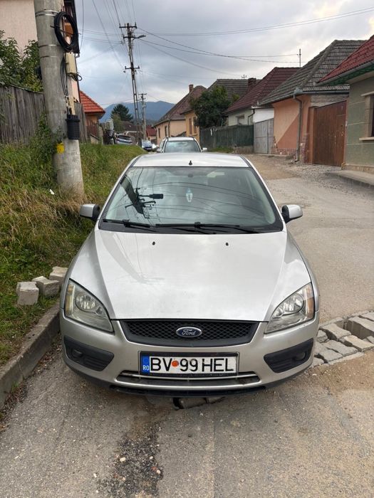 Ford focus 1.6 benzina